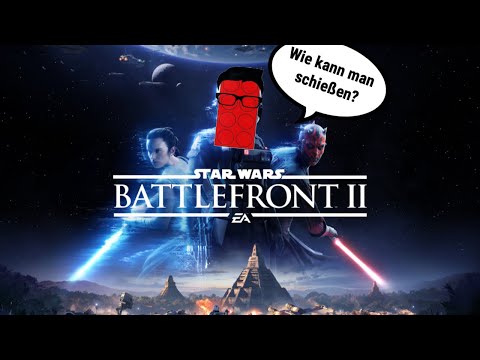 The Battlefront 2 pro at the start 😎 |  Star Wars