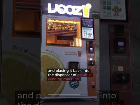 French teen fined in Singapore over 'straw licking' stunt | AJ Shorts
