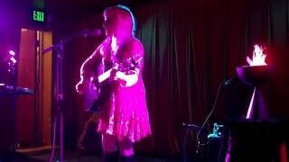 Globelamp: Faerie Queen (8-12-16)