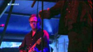 Mark Lanegan - When your number isn't up @ Pukkelpop 2010