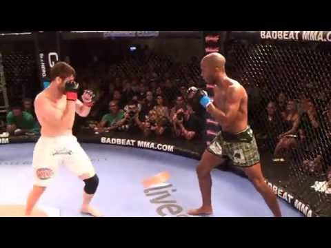 Chris Culley vs Steve Magdaleno full fight