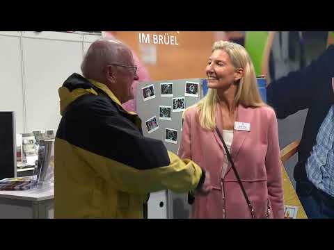 Aesch feiert an der IGeA seine Industrie und das Gewerbe - Birsstadt-TV Aesch