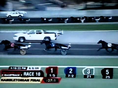 2009 Hambletonian Day - Race 10 - Hambletonian Final