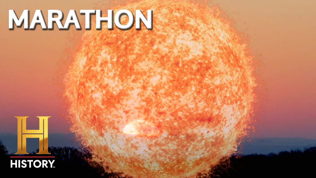 Bizarre COSMIC PHENOMENA You Won't Believe Exist! | The Universe *Marathon*