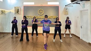 Download lagu DJ TERONG DI CABEIN / SENAM KREASI / DANGDUT / DAM FIT CLUB / CHOREO ZIN DETTY / ZUMBREWLITAN SQUAD mp3