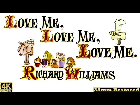 Love Me, Love Me, Love Me (1962)