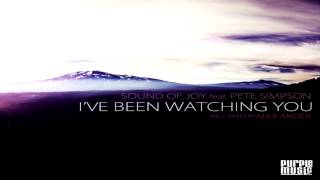 Sound Of Joy Feat Pete Simpson  - 