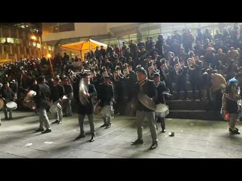 Banda Internacional Amar Bolivia (La Paz-Bolivia) (Mix Tinkus)