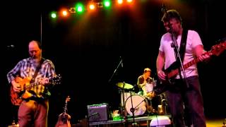 The Gourds - When The Money Comes Rolling In @ Wilma Theater 09/20/12