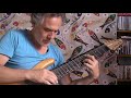 ESPANOLA ( mccoy tyner ) jazz TAPPING by fabien courtois ( training )