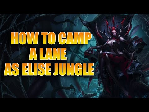 Elise Jungle Guide - How to Snowball the Early Game in the Jungle - League of Legends S10