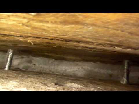 Terry Boat Transom Replacement with Seacast Part 5