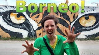 Borneo! | Exploring Kota Kinabalu!