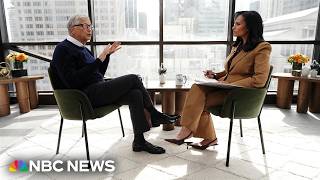 Bill Gates says it’s ‘not enough to have a kill switch’ for AI: Full interview