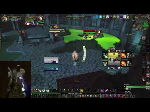 Rank one Shadow priest and mage wow Tbc arena