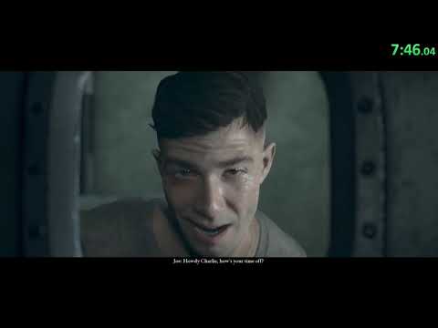 Man of Medan Any% Co-op Speedrun 2:04:51