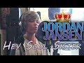 "Hey Soul Sister" - Train cover by Jordan Jansen ...