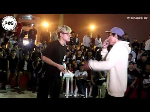 SKILL vs SOLID - Semifinal - P09 BATTLES - FECHA #2 - 2020