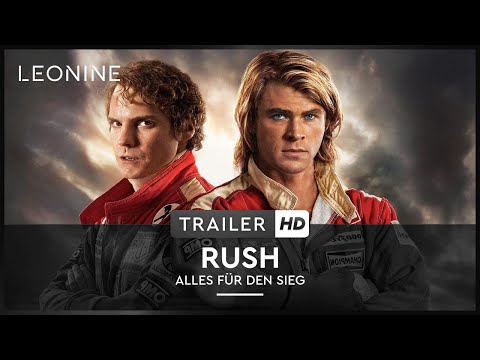 RUSH - Alles für den Sieg - Trailer (deutsch/german)
