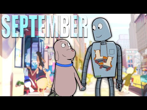September - Robot Dreams (All Versions)