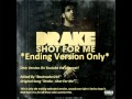Take Care Drake Shot For Me Instrumental Ending LOOPED