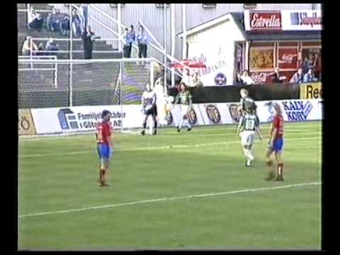 GAIS-Gunnilse 1993