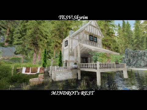 TESV: Skyrim - Mod: Mindrot's Rest