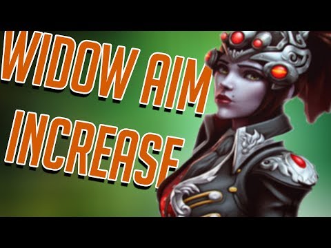 How To Improve Headshot Accuracy As Widowmaker