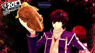 Kamoshida Will Seeds Step By Steps -  Persona 5 Royal 223