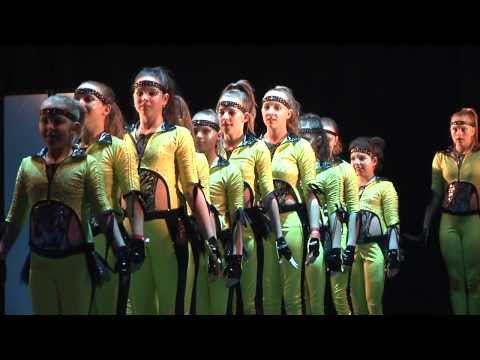 RT Ústí : Ústí nad Labem : DDM Enjoy dancing