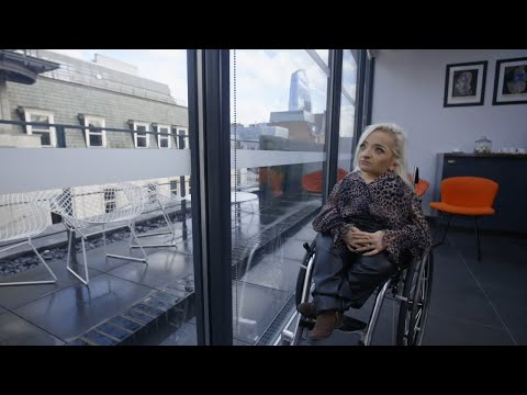 BBC Documentary - 'The Disability Paradox'