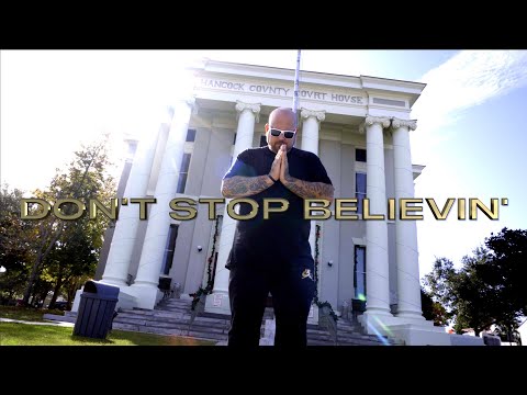 Don’t Stop Believin’ (Remix) Clean Slate Ft. Mallory Be., Redeemed, & Joe Nester