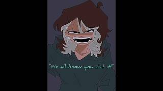 "Admit you did it, we all know you did it!" #art #originalcharacterdesign #edit #oc #ocartist