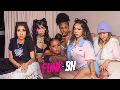 Se quer sacanagem - MCs Mika, Magrella, Ellen, Aninha, Isabelly Thompson e Preta Dzy (Funk De BH)