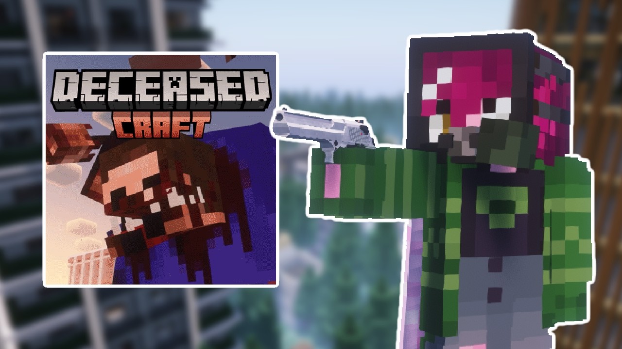 DeceasedCraft is a flawed masterpiece