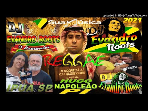 DJ GUUGA - O GOLPE TA AI CAI QUEM QUER - REGGAE VIBER # HUGO NAPOLEÃO PIAUI
