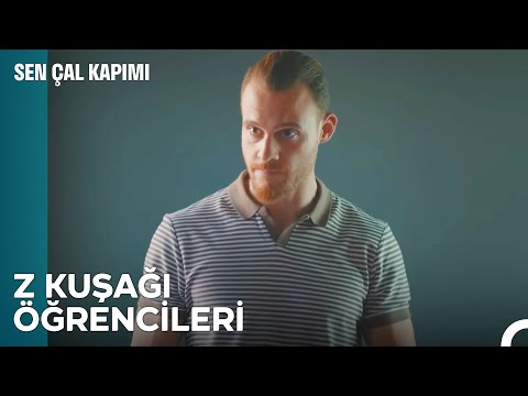 Geleceğin Mimarları Kime Emanet? - Sen Çal Kapımı 49. Bölüm