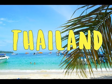 THAILAND 2019 // Travel video // BETTER AT BEACH