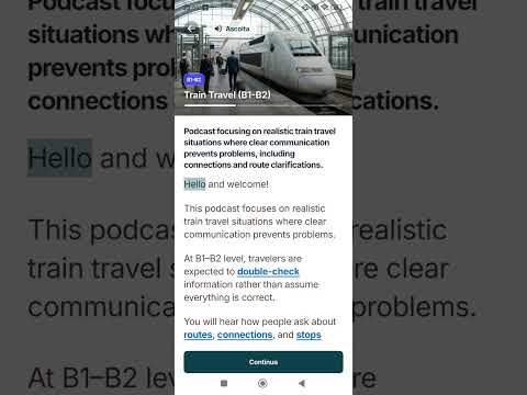 espeak - Active English