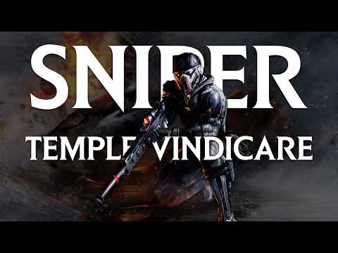 Assassin Vindicare – Un seul tir pour sauver l’Imperium (Lore Warhammer 40K)
