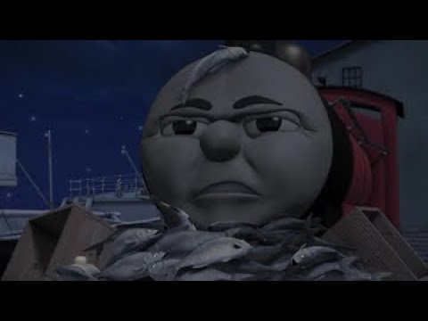 Thomas & Friends Season 17 Episode 24 The Smelly Kipper UK Dub HD MM Part 2
