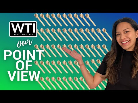 WEFOO Wooden Honey Dripper Sticks - WTI product video review