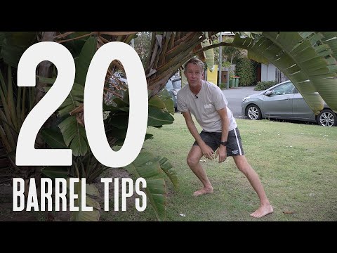20 Quick Tips to Get You In & Out of More Barrels