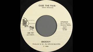 Snooky  - Ease The Pain