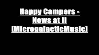 Happy Campers - News at II