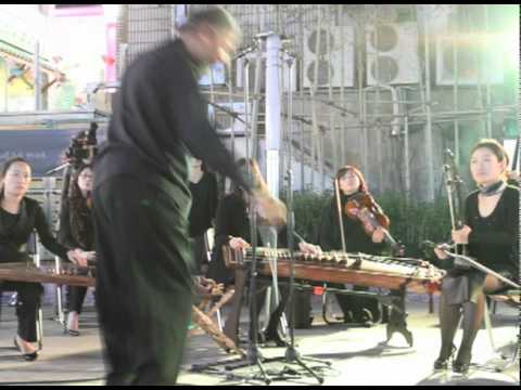 Lawrence D. "Butch" Morris Conduction:  Korea 2010