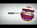 BBC World News America From LA Virtual Studio