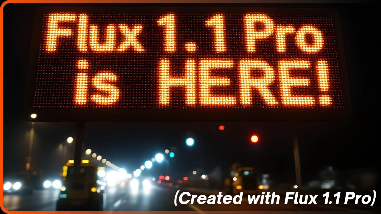 Flux1.1 Pro Ai Image Generation is here... and it's GOOD
