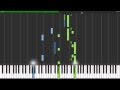 Yiruma - River flows in you Piano Tutorial ...