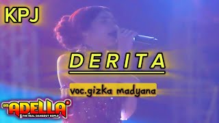 Download lagu DERITA : OM ADELLA : GIZKA MADYANA : LIVE KPJ (JEPARA)TERBARU 2026 mp3